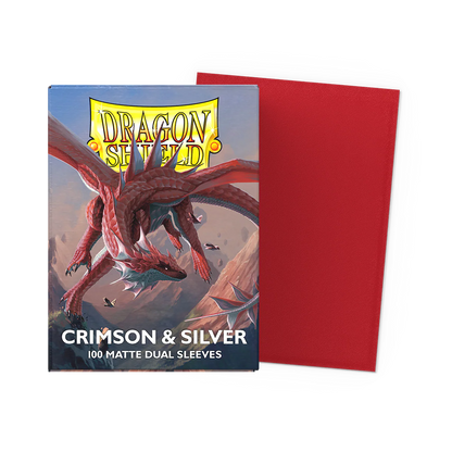 Dragon Shield Matte Sleeves (100 ct)