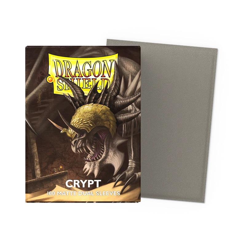 Dragon Shield Matte Sleeves (100 ct)