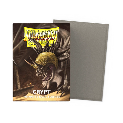 Dragon Shield Matte Sleeves (100 ct)