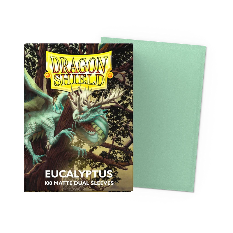 Dragon Shield Matte Sleeves (100 ct)