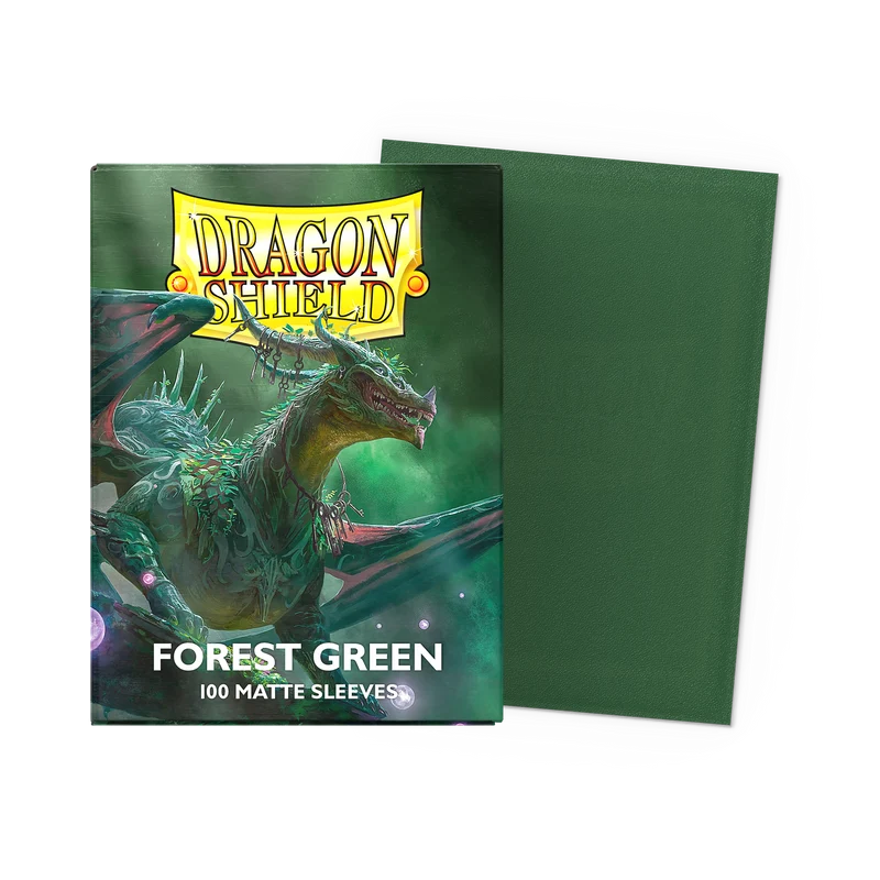 Dragon Shield Matte Sleeves (100 ct)