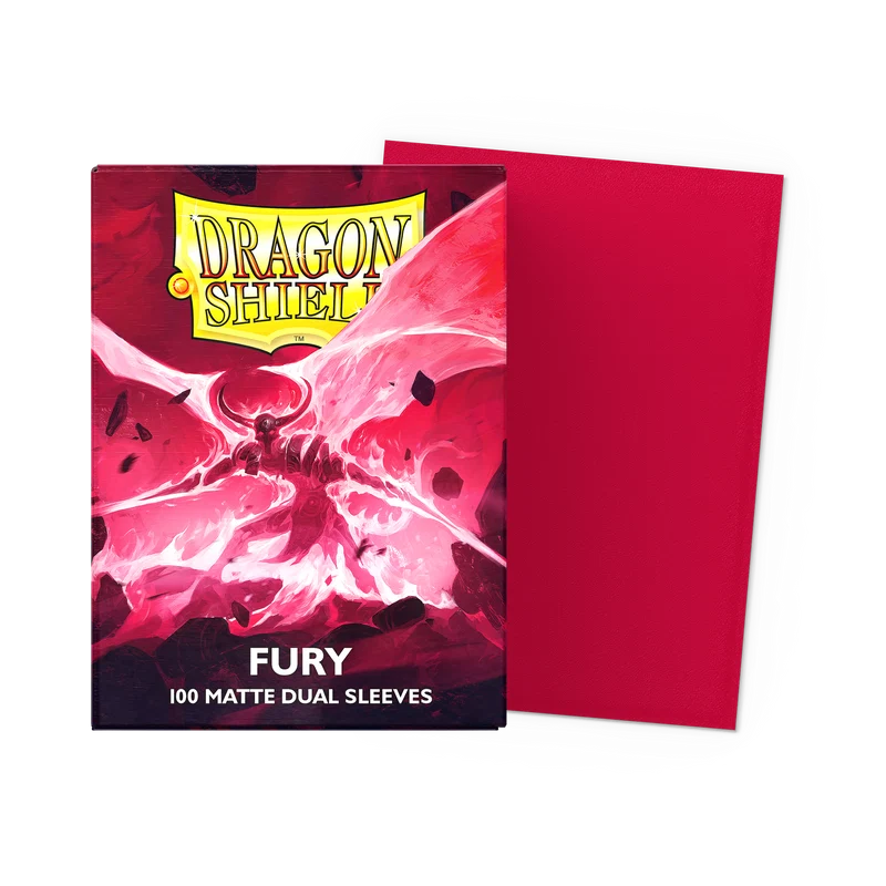 Dragon Shield Matte Sleeves (100 ct)