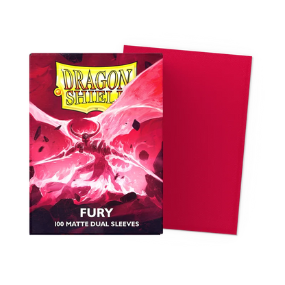 Dragon Shield Matte Sleeves (100 ct)