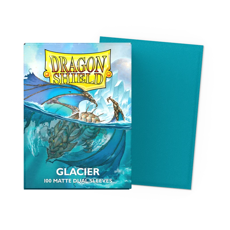 Dragon Shield Matte Sleeves (100 ct)