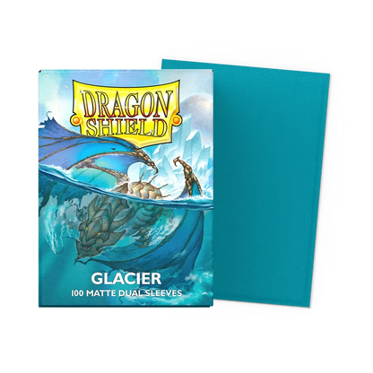 Dragon Shield Matte Sleeves (100 ct)