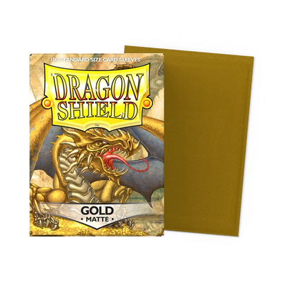 Dragon Shield Matte Sleeves (100 ct)