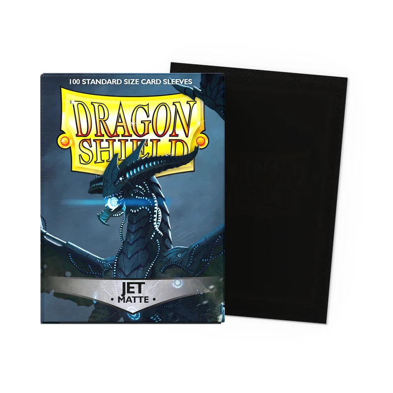 Dragon Shield Matte Sleeves (100 ct)