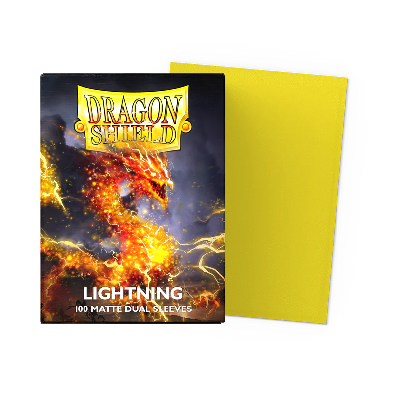 Dragon Shield Matte Sleeves (100 ct)