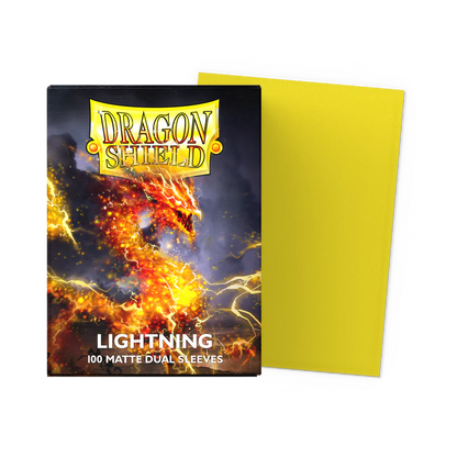 Dragon Shield Matte Sleeves (100 ct)