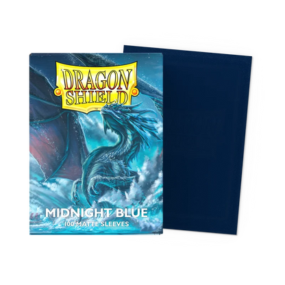 Dragon Shield Matte Sleeves (100 ct)