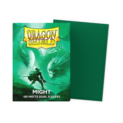 Dragon Shield Matte Sleeves (100 ct)