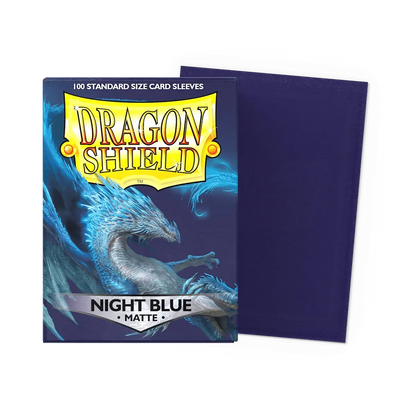 Dragon Shield Matte Sleeves (100 ct)