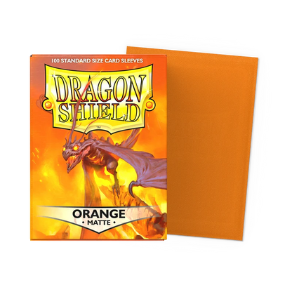 Dragon Shield Matte Sleeves (100 ct)