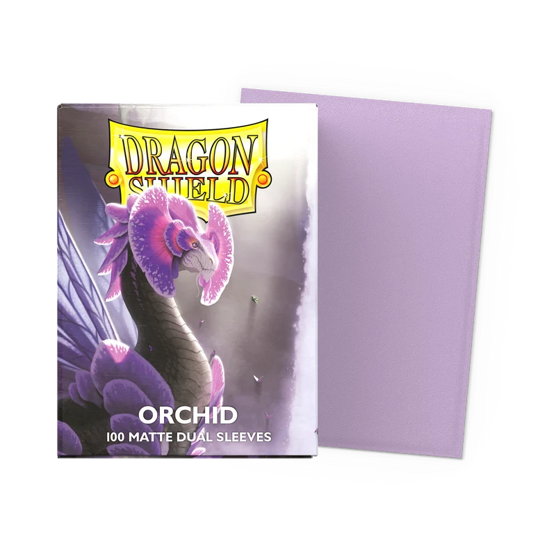 Dragon Shield Matte Sleeves (100 ct)