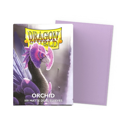Dragon Shield Matte Sleeves (100 ct)