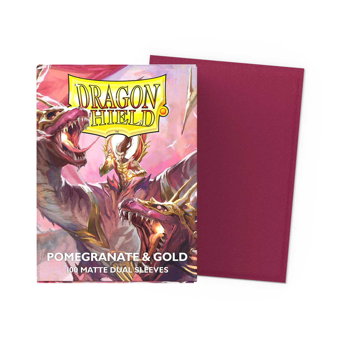 Dragon Shield Matte Sleeves (100 ct)