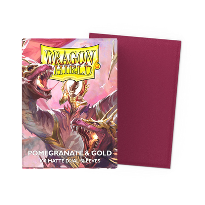 Dragon Shield Matte Sleeves (100 ct)