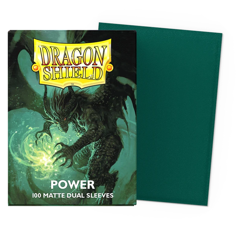 Dragon Shield Matte Sleeves (100 ct)