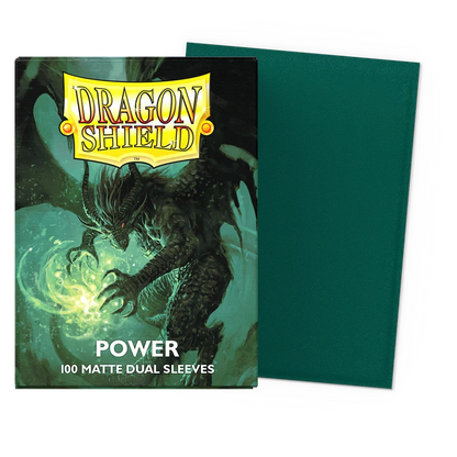 Dragon Shield Matte Sleeves (100 ct)