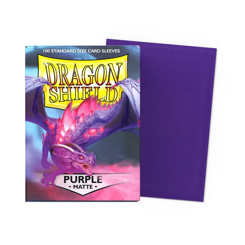 Dragon Shield Matte Sleeves (100 ct)