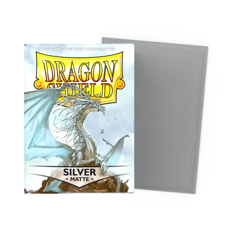 Dragon Shield Matte Sleeves (100 ct)
