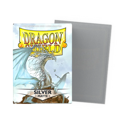Dragon Shield Matte Sleeves (100 ct)