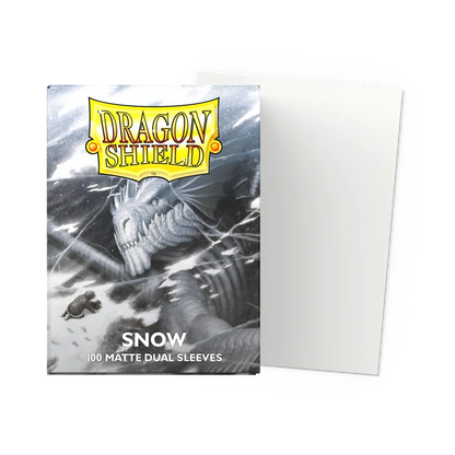 Dragon Shield Matte Sleeves (100 ct)