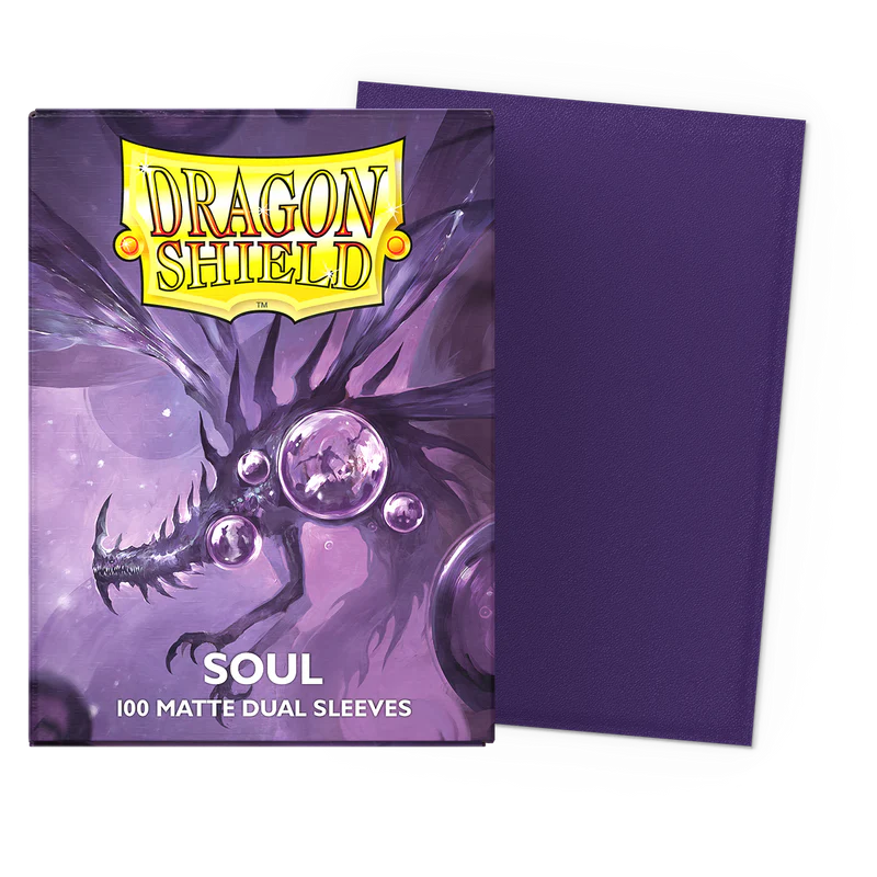 Dragon Shield Matte Sleeves (100 ct)