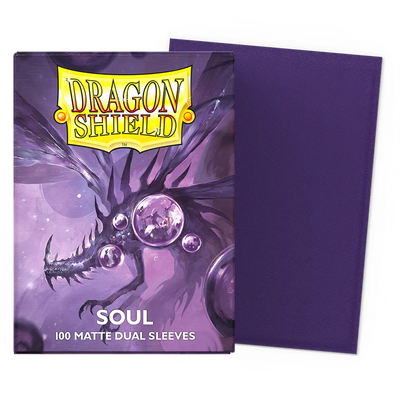 Dragon Shield Matte Sleeves (100 ct)