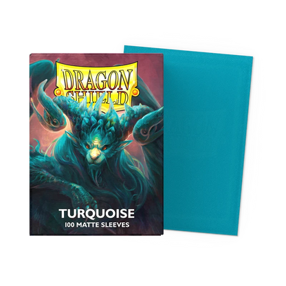 Dragon Shield Matte Sleeves (100 ct)