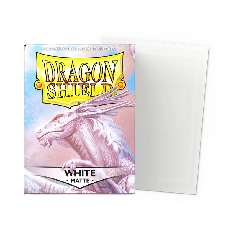 Dragon Shield Matte Sleeves (100 ct)