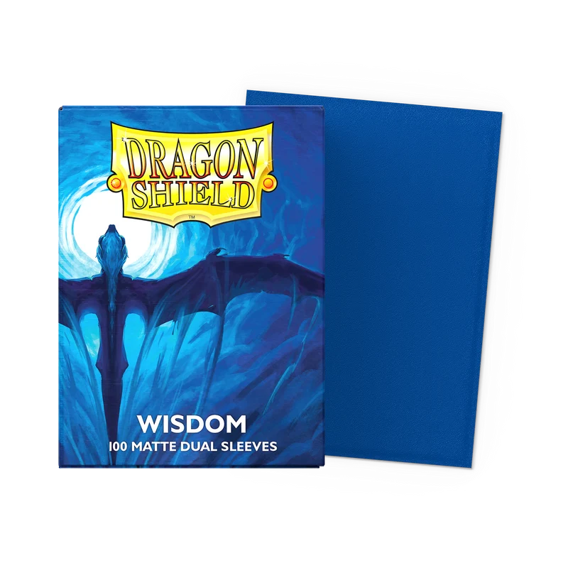 Dragon Shield Matte Sleeves (100 ct)