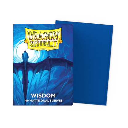 Dragon Shield Matte Sleeves (100 ct)