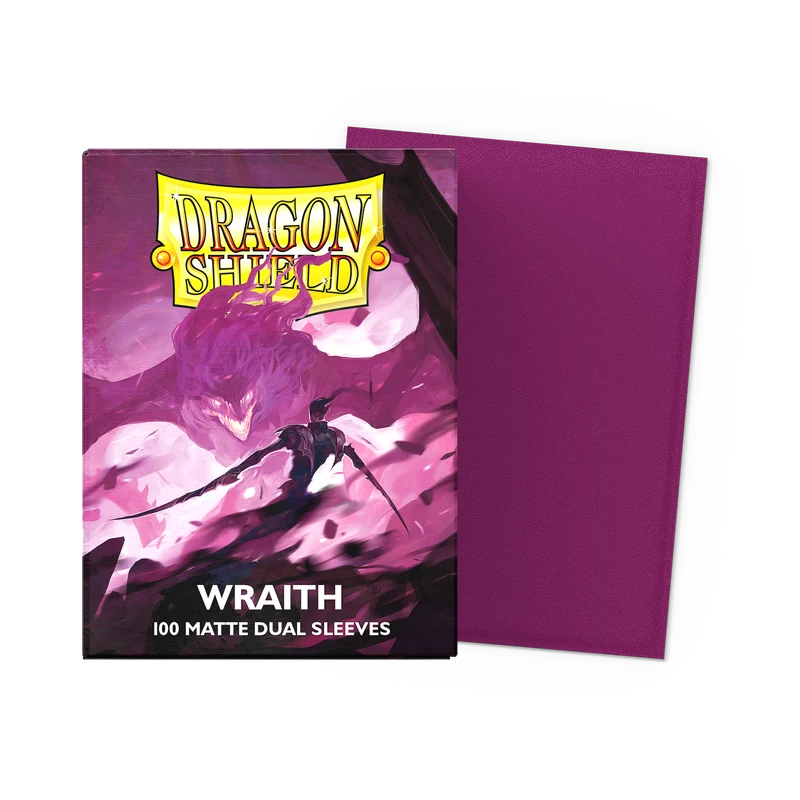 Dragon Shield Matte Sleeves (100 ct)