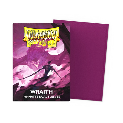 Dragon Shield Matte Sleeves (100 ct)