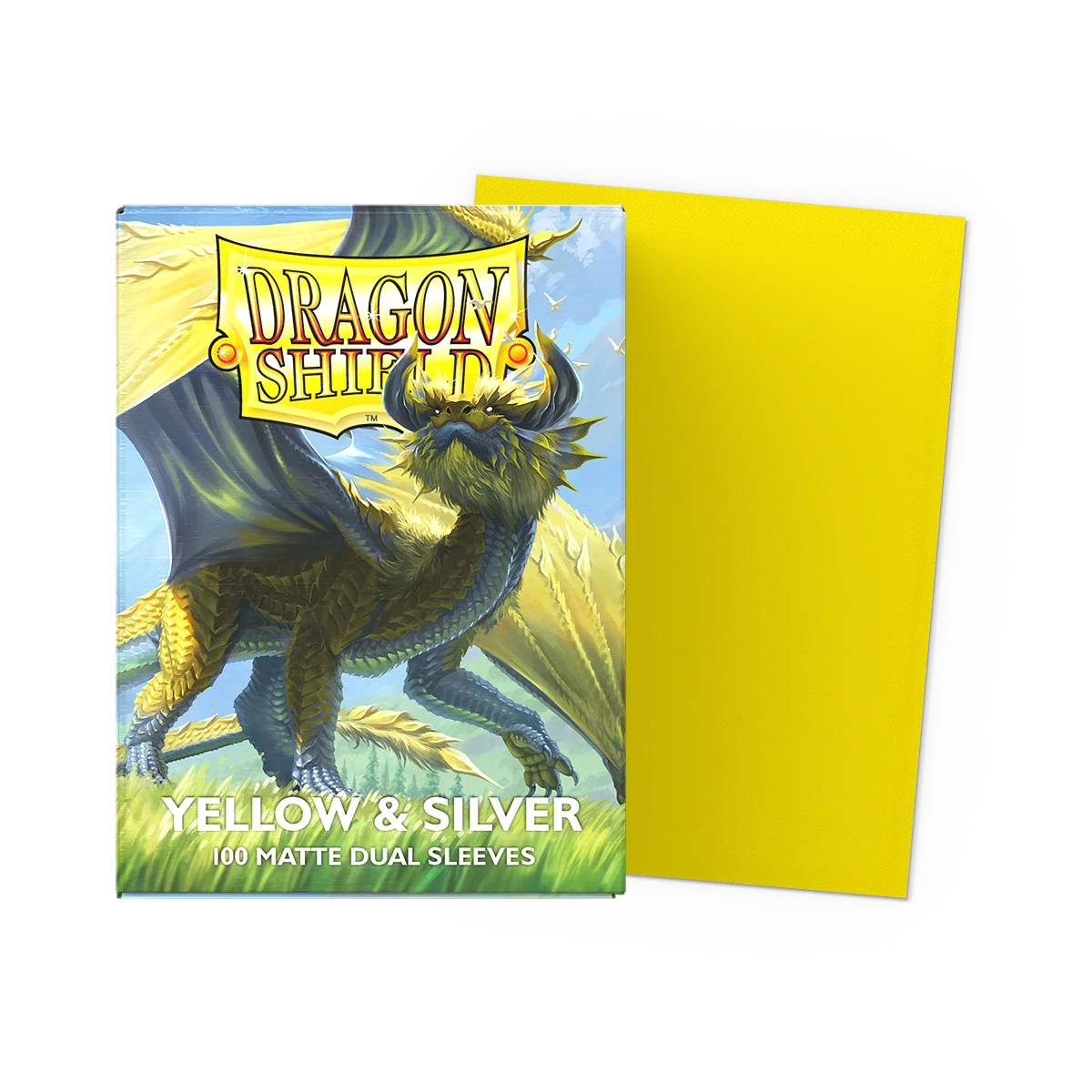Dragon Shield Matte Sleeves (100 ct)