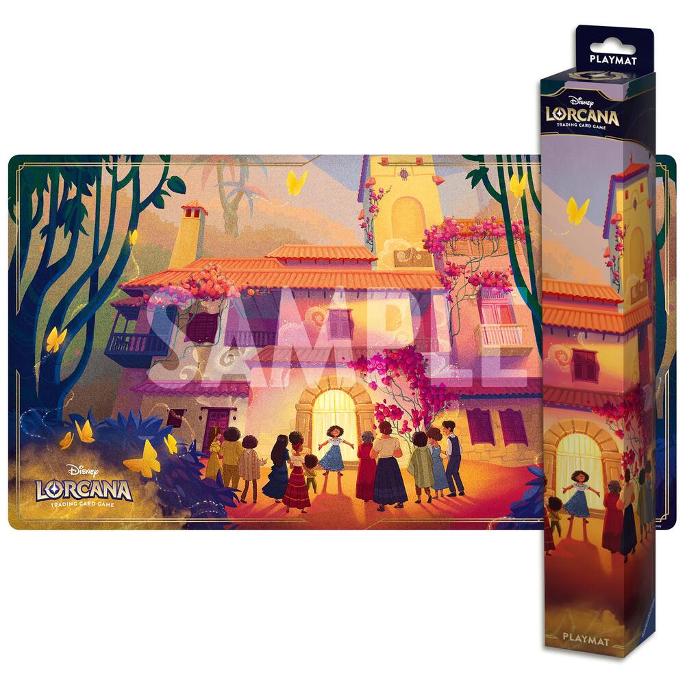 Disney Lorcana Playmats