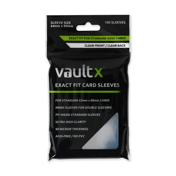 Vault x Sleeves
