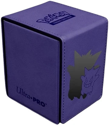 Ultra-PRO Alcove Flip Deck Box