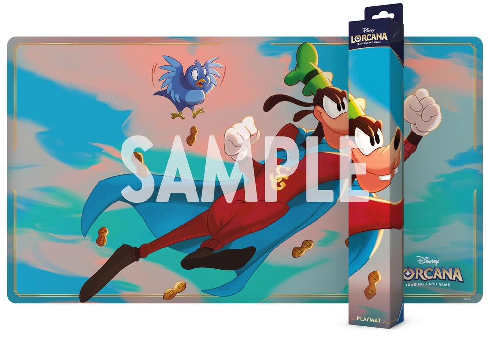 Disney Lorcana Playmats