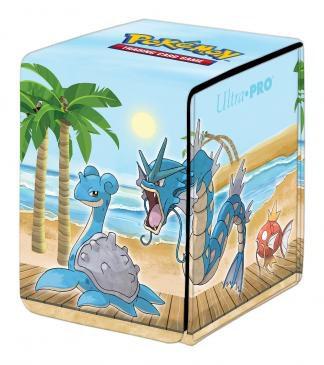 Ultra-PRO Alcove Flip Deck Box