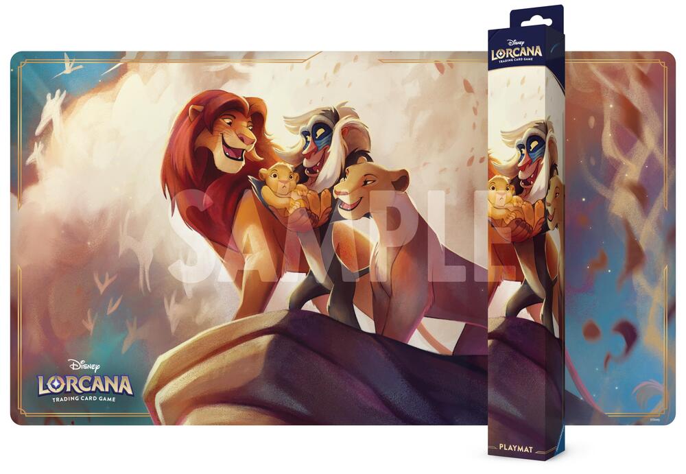 Disney Lorcana Playmats
