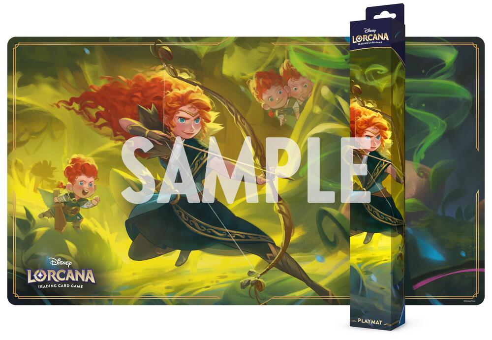 Disney Lorcana Playmats