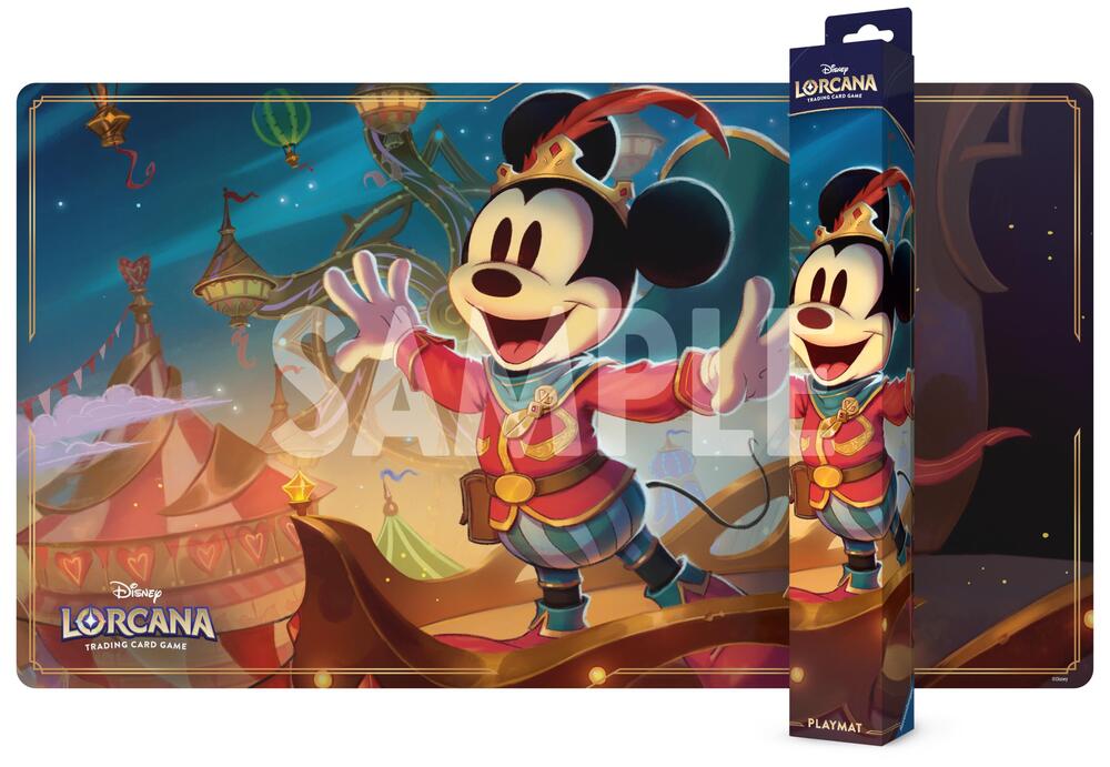 Disney Lorcana Playmats