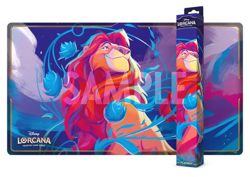 Disney Lorcana Playmats