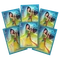 Disney Lorcana Card Sleeves - Card Back (65-Pack)