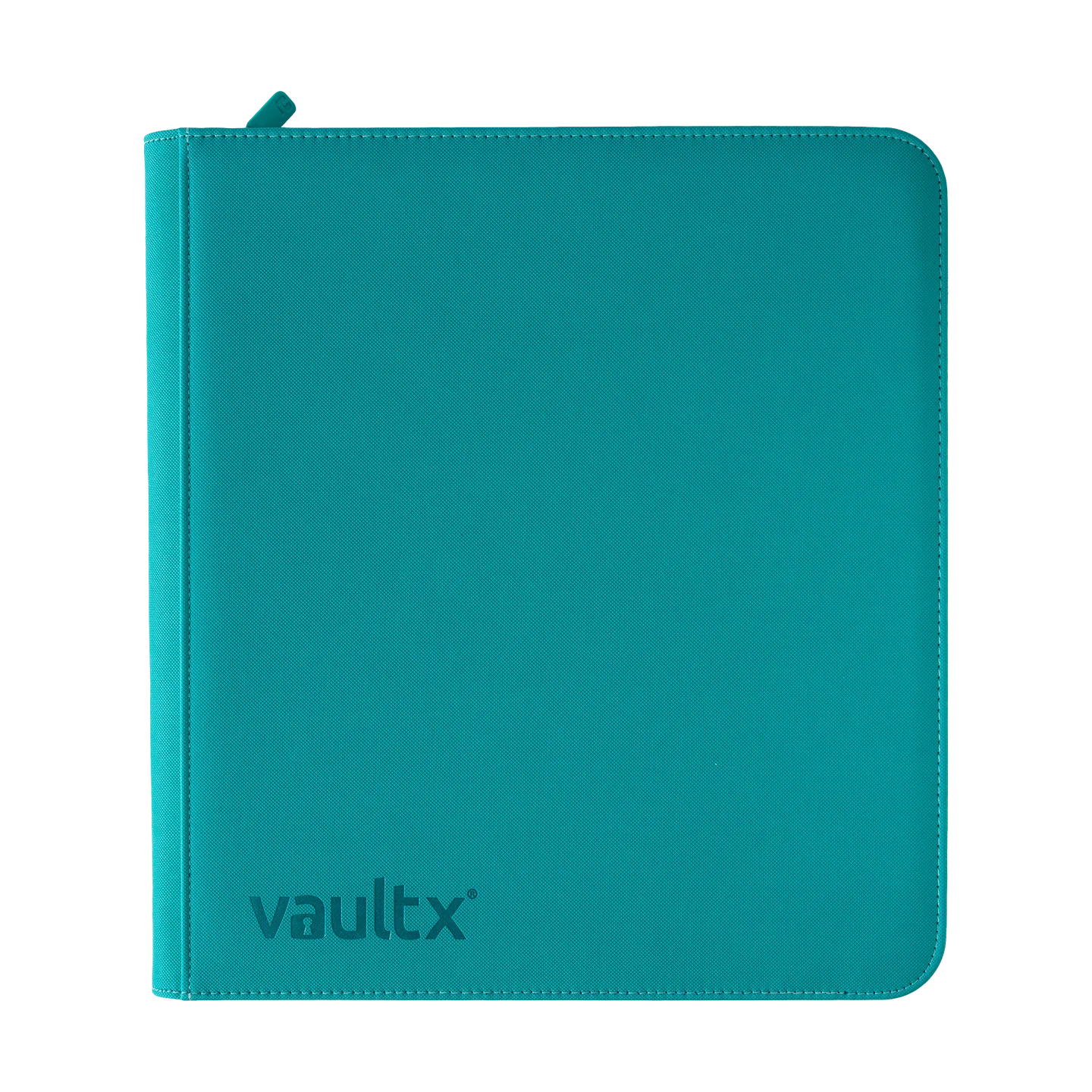 Vault x EXO-TEC Zip Binder 12 Pocket XL Teal