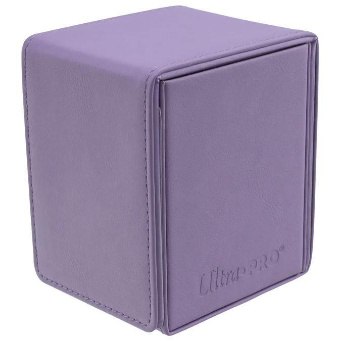 Ultra-PRO Alcove Flip Deck Box