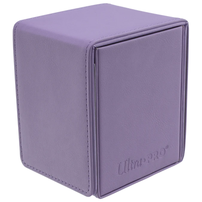 Ultra-PRO Alcove Flip Deck Box