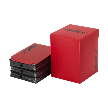 Vault x Deck Box